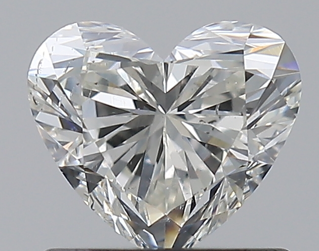 0.75 Carat Heart Diamond