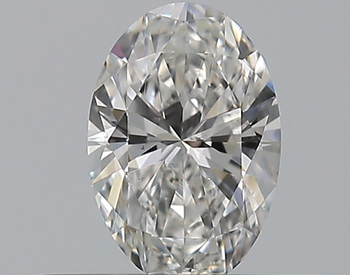 0.31 CaratF-VS2 - Cut Oval Diamond