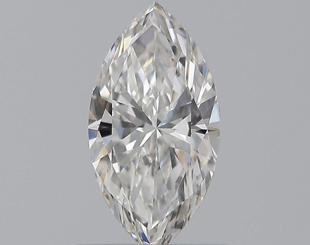 0.5 CaratF-VS2 - Cut Marquise Diamond