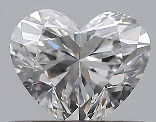 0.4 CaratH-SI1 - Cut Heart Diamond