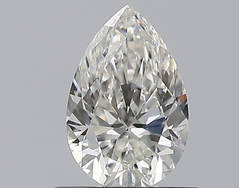 0.7 CaratH-VS2 - Cut Pear Diamond