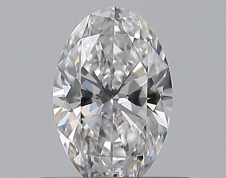 0.4 CaratE-VS1 - Cut Oval Diamond