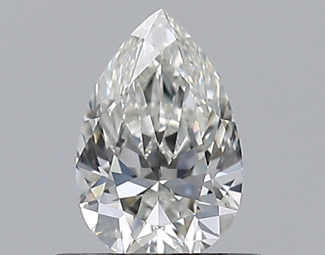 0.53 CaratH-VS2 - Cut Pear Diamond