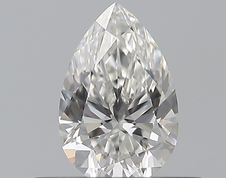 0.36 CaratG-VS2 - Cut Pear Diamond
