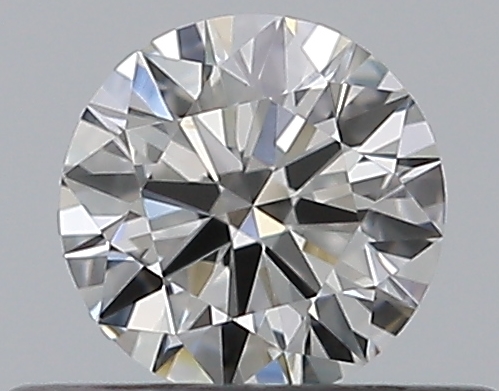 0.3 CaratG-VS2 EX Cut Round Diamond
