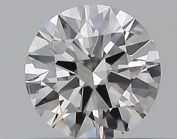 0.35 CaratE-VS1 EX Cut Round Diamond