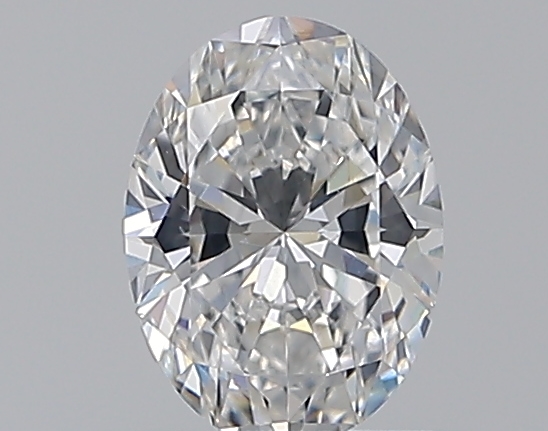 0.8 CaratE-VS2 - Cut Oval Diamond