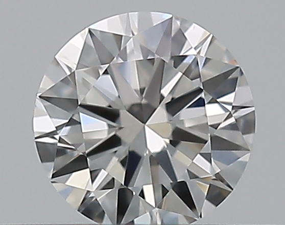 0.3 CaratF-VS1 VG Cut Round Diamond