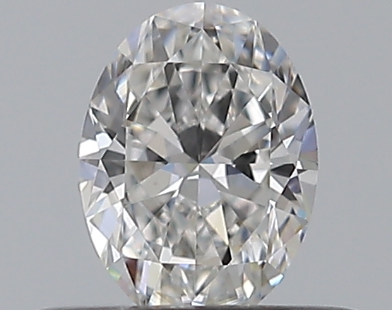0.3 CaratE-VS2 - Cut Oval Diamond