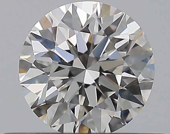 0.41 CaratG-VS2 EX Cut Round Diamond