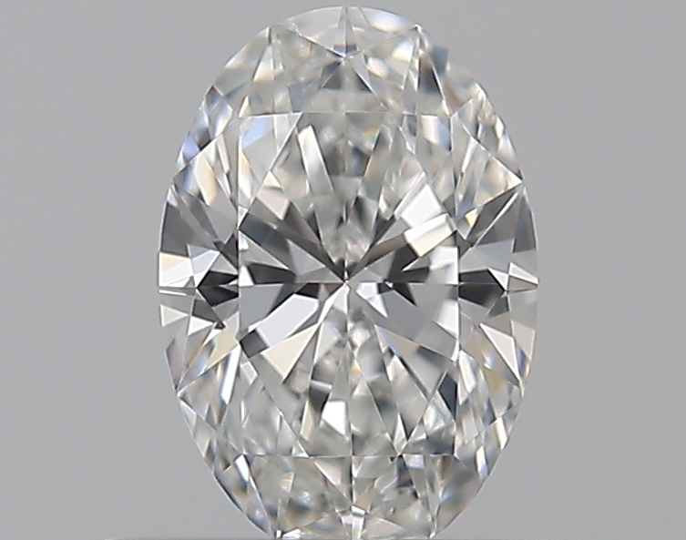 0.4 CaratE-VS2 - Cut Oval Diamond