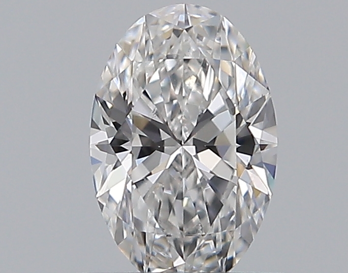 0.45 CaratE-SI1 - Cut Oval Diamond