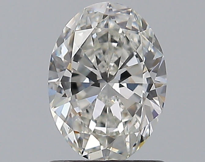 1 CaratG-VS2 - Cut Oval Diamond
