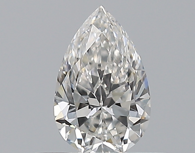 0.43 CaratG-SI1 - Cut Pear Diamond