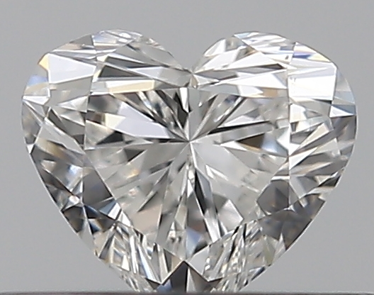 0.3 CaratG-SI1 - Cut Heart Diamond