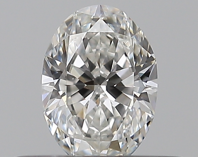 0.31 CaratF-VS1 - Cut Oval Diamond