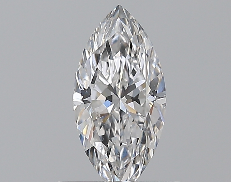 0.51 CaratE-SI2 - Cut Marquise Diamond