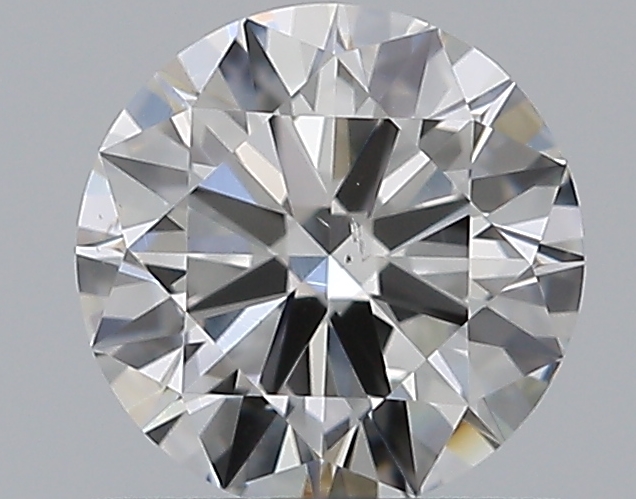 0.7 CaratH-SI1 VG Cut Round Diamond