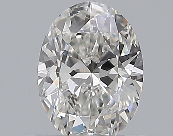 0.31 CaratF-VS1 - Cut Oval Diamond