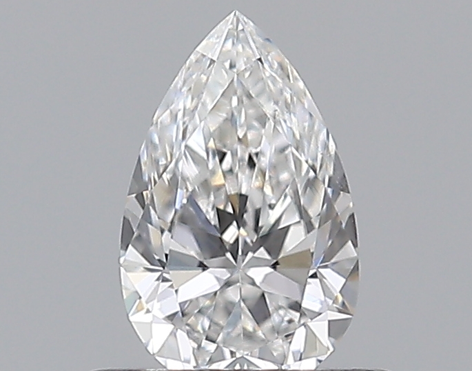 0.41 CaratE-VS2 - Cut Pear Diamond