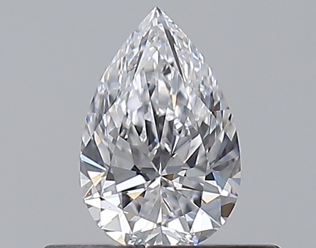0.32 CaratD-VS1 - Cut Pear Diamond