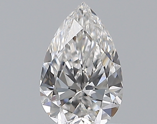 0.31 CaratE-VVS2 - Cut Pear Diamond