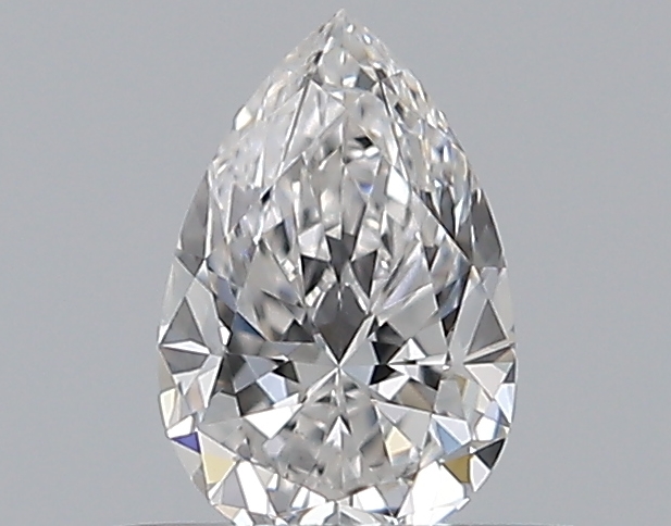 0.31 CaratE-VS1 - Cut Pear Diamond