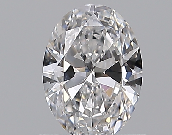 0.7 CaratD-VS2 - Cut Oval Diamond