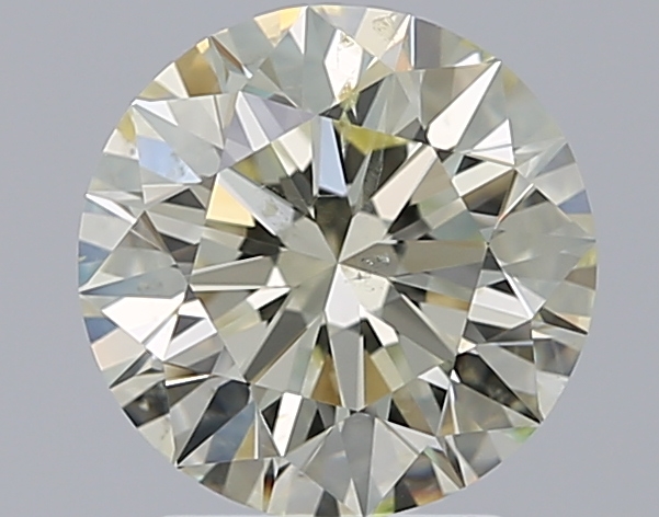2.22 Carat Round Diamond