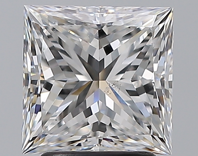 2.51 Carat Princess Diamond