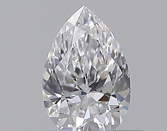 0.31 CaratD-VVS1 - Cut Pear Diamond