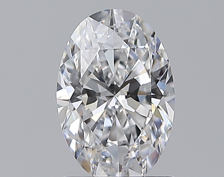 1.02 CaratD-IF - Cut Oval Diamond