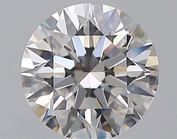2.06 Carat Round Diamond