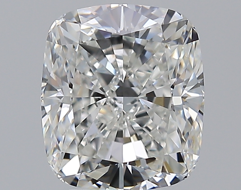 3.51 CaratH-IF - Cut Cushion Diamond