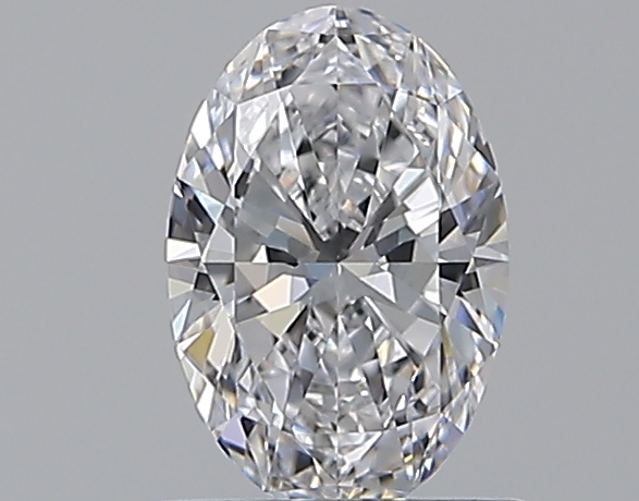 0.81 CaratD-VVS1 - Cut Oval Diamond