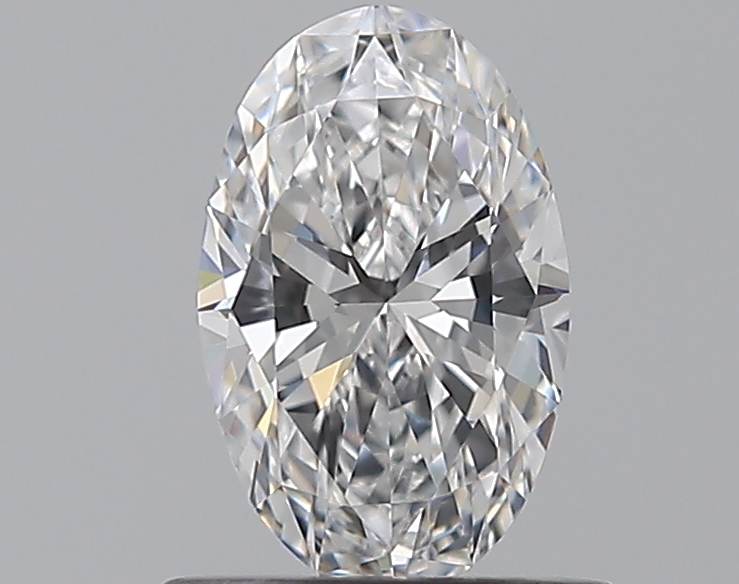 0.62 Carat Oval Diamond