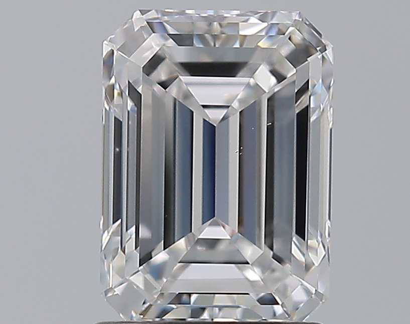 1.7 Carat Emerald Diamond