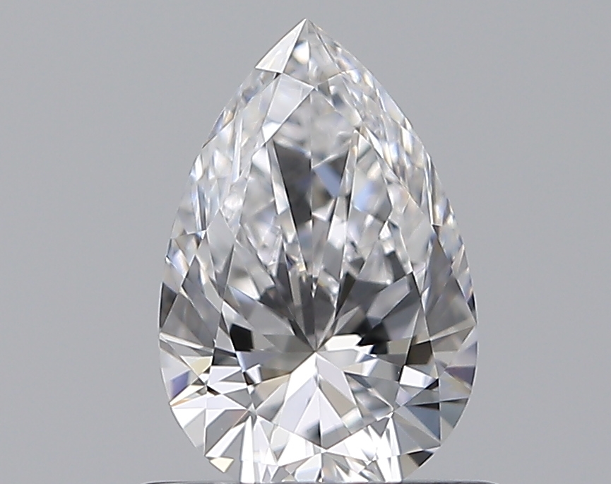 0.57 CaratD-IF - Cut Pear Diamond