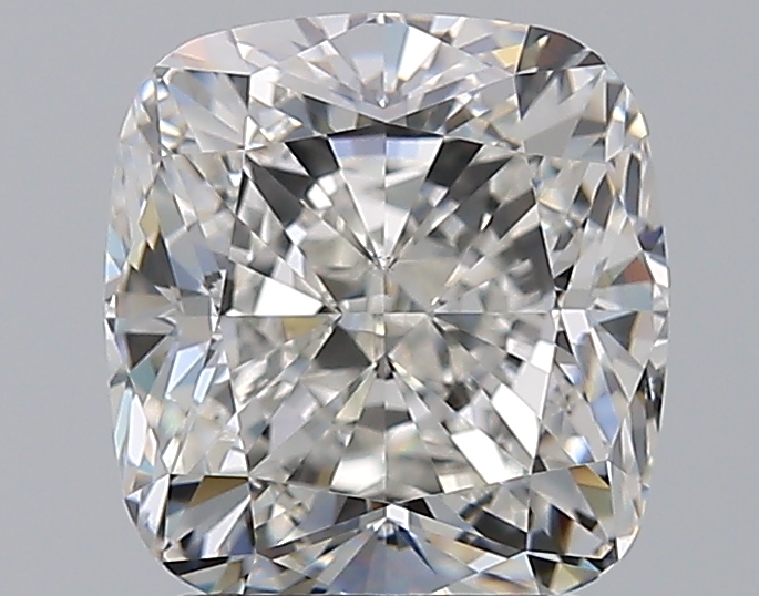 3.01 Carat Cushion Diamond