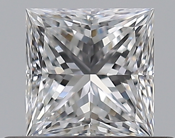 0.51 CaratE-VVS1 - Cut Princess Diamond