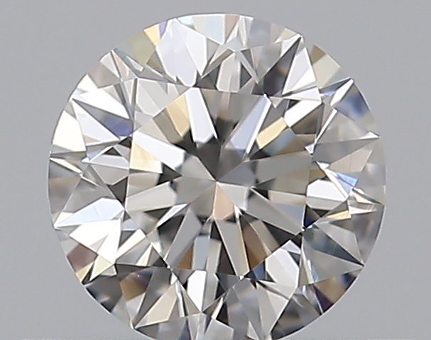 0.43 CaratG-VS1 EX Cut Round Diamond