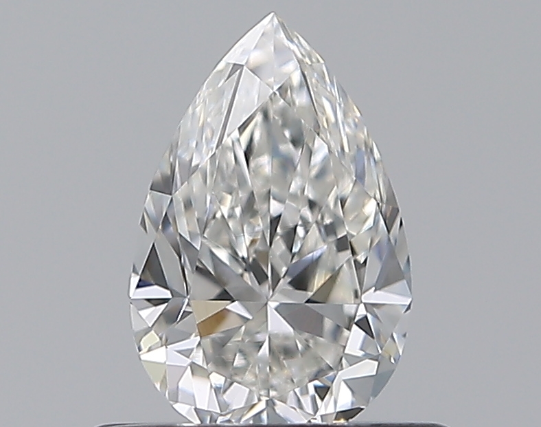 0.46 CaratG-VS2 - Cut Pear Diamond