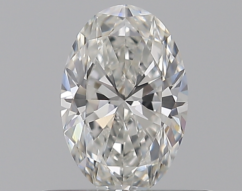 0.42 CaratG-VVS2 - Cut Oval Diamond