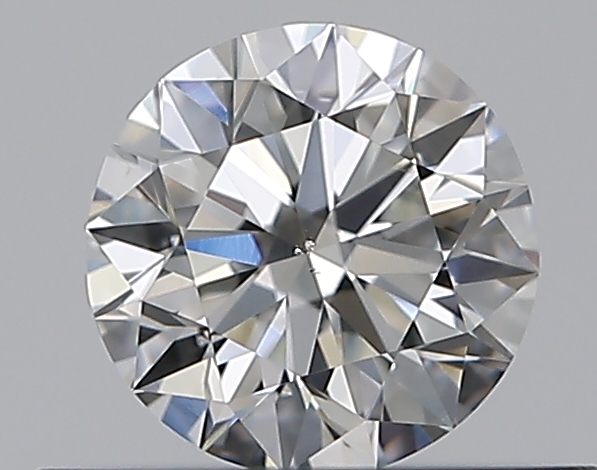0.4 CaratG-SI1 VG Cut Round Diamond