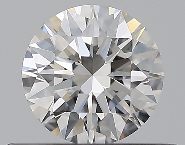 0.42 CaratG-VS2 EX Cut Round Diamond