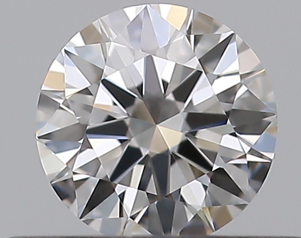 0.3 CaratE-VVS2 EX Cut Round Diamond