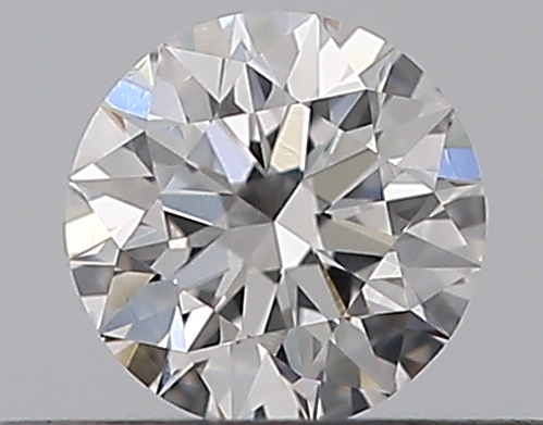 0.3 CaratE-VS2 EX Cut Round Diamond