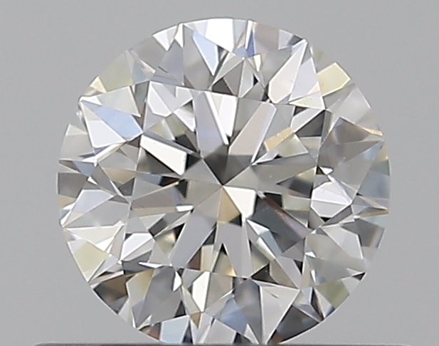 0.4 CaratG-VS2 EX Cut Round Diamond