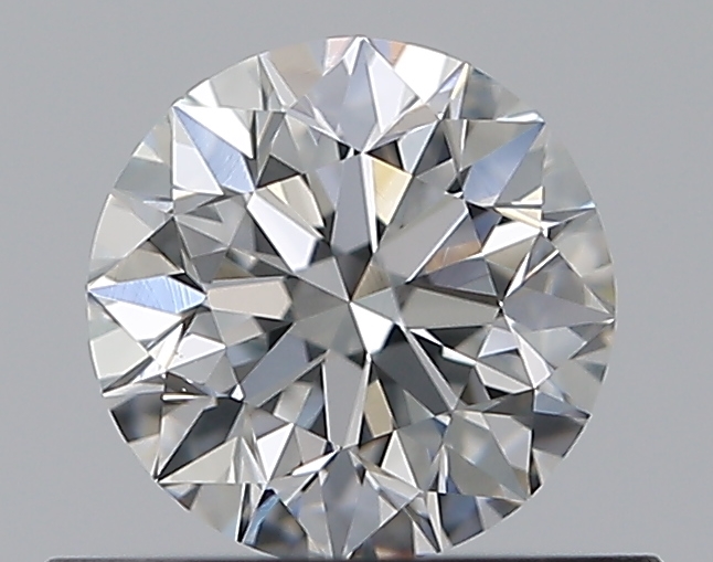 0.5 CaratG-VS1 EX Cut Round Diamond
