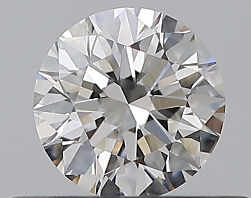 0.4 CaratG-VS2 EX Cut Round Diamond